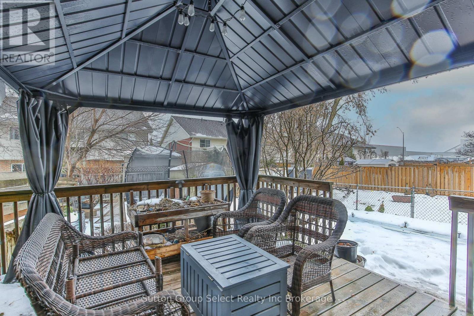 1091 Canfield Crescent, Woodstock, Ontario N4S 8P3 - Photo 34 - X12800708