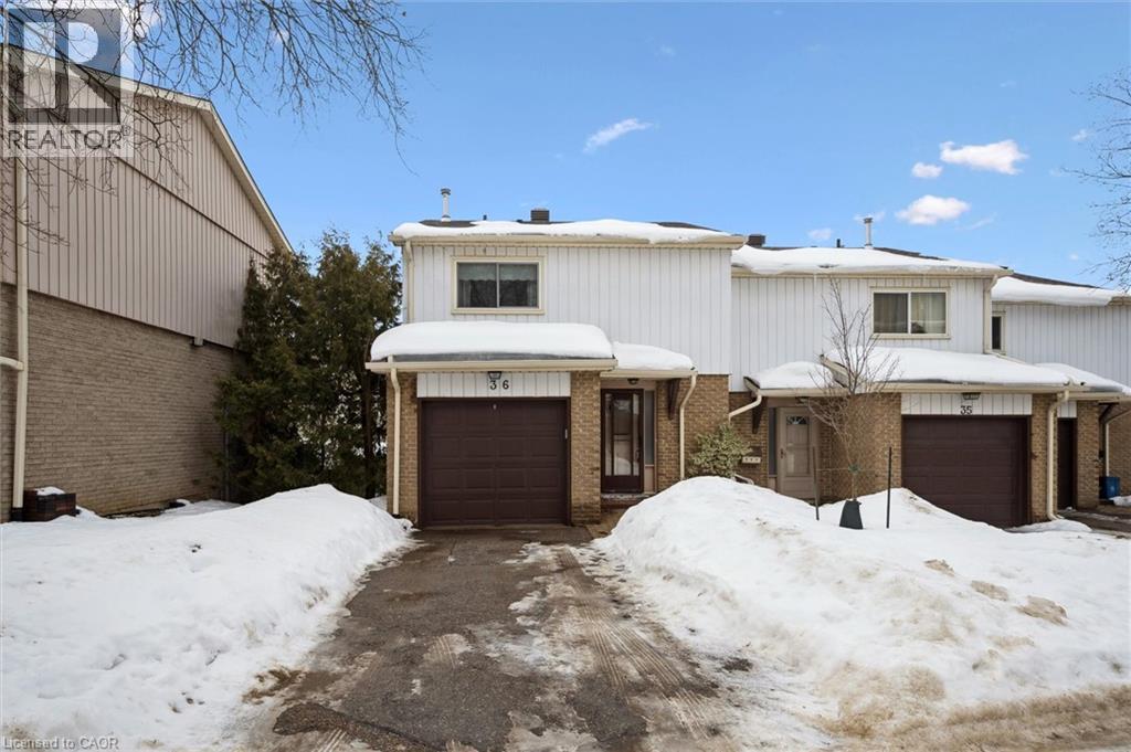 51 Paulander Drive Unit# 36, Kitchener, Ontario  N2M 5E5 - Photo 2 - 40805315