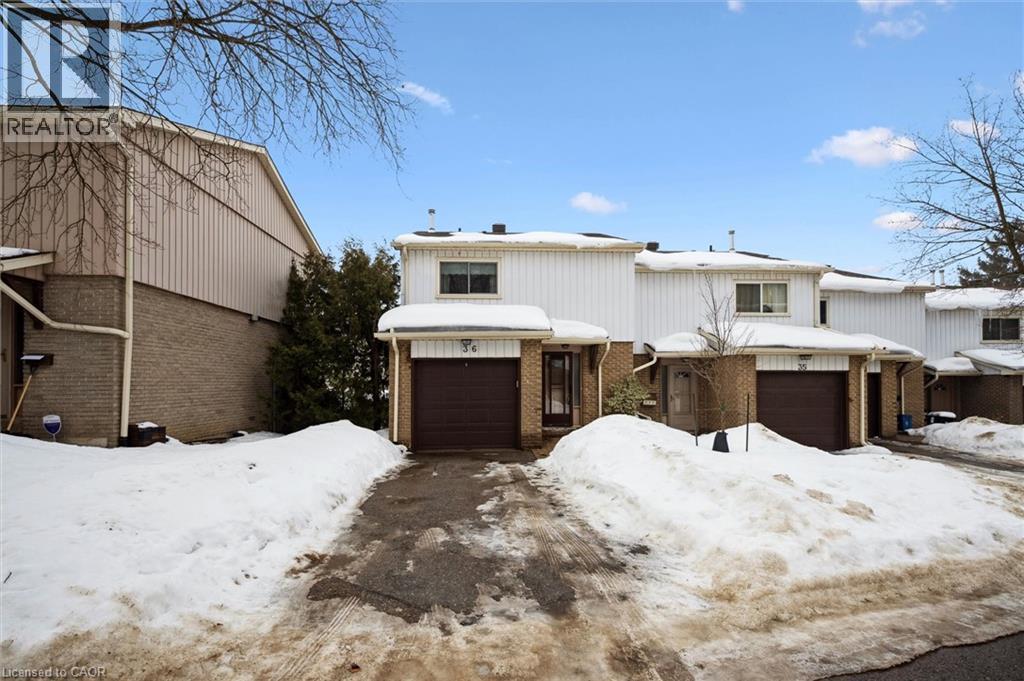 51 Paulander Drive Unit# 36, Kitchener, Ontario  N2M 5E5 - Photo 3 - 40805315