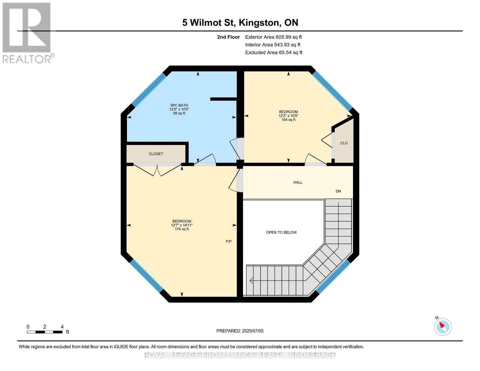 5 Wilmot Street, Kingston, Ontario K7L 4V1 - Photo 42 - X12800694