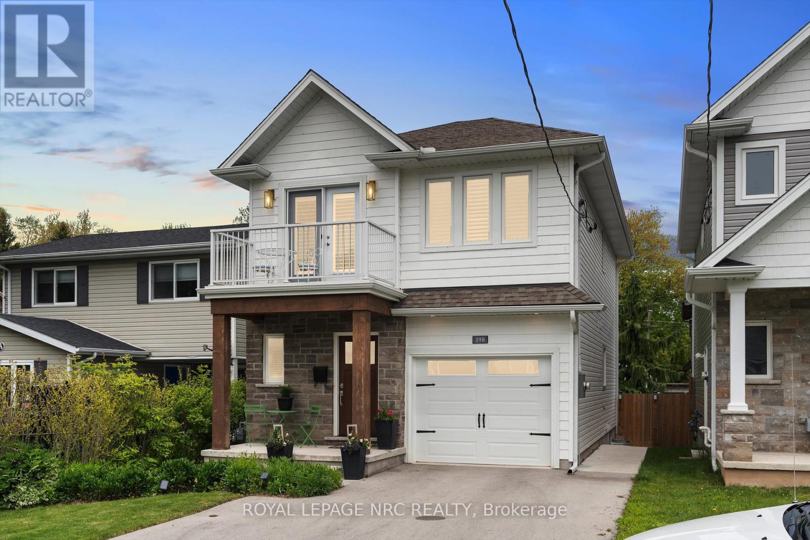 39b Beachaven Drive, St. Catharines, Ontario  L2M 1A6 - Photo 1 - X12800658