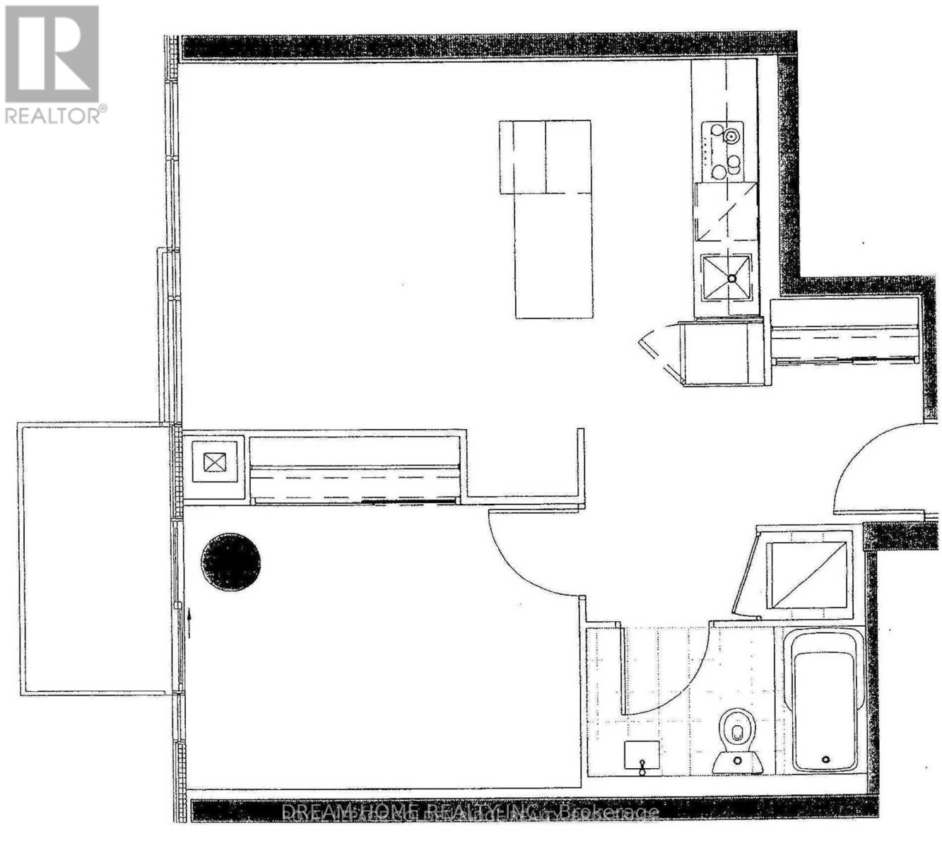 3306 - 75 St Nicholas Street, Toronto, Ontario  M4Y 0A5 - Photo 7 - C12800690