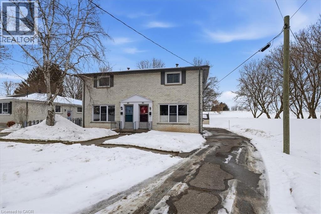 83-85 Elm Street, Simcoe, Ontario  N3Y 3B7 - Photo 2 - 40802916