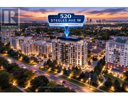 205 - 520 STEELES AVENUE W, Vaughan, Ontario