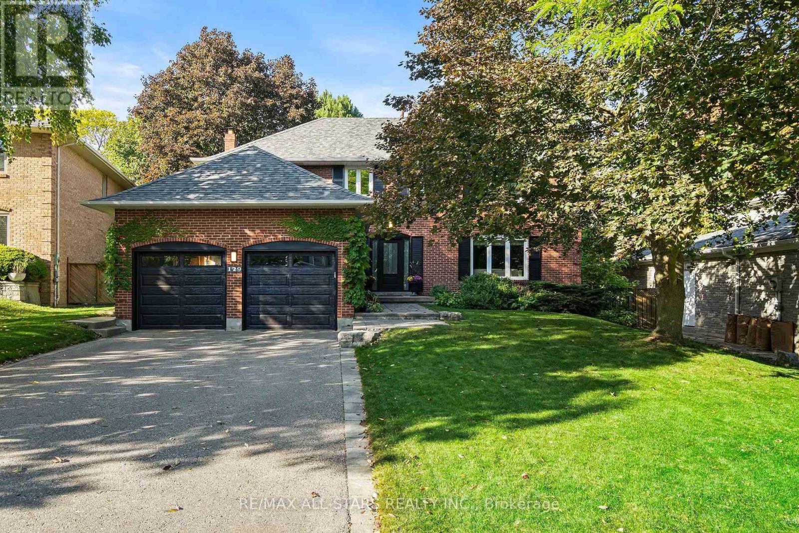 129 BRIARWOOD ROAD, markham (unionville), Ontario