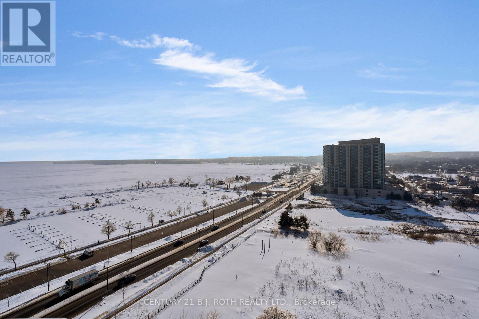 1402 - 2 Toronto Street, Barrie (City Centre), Ontario  L4N 9R2 - Photo 12 - S12800656