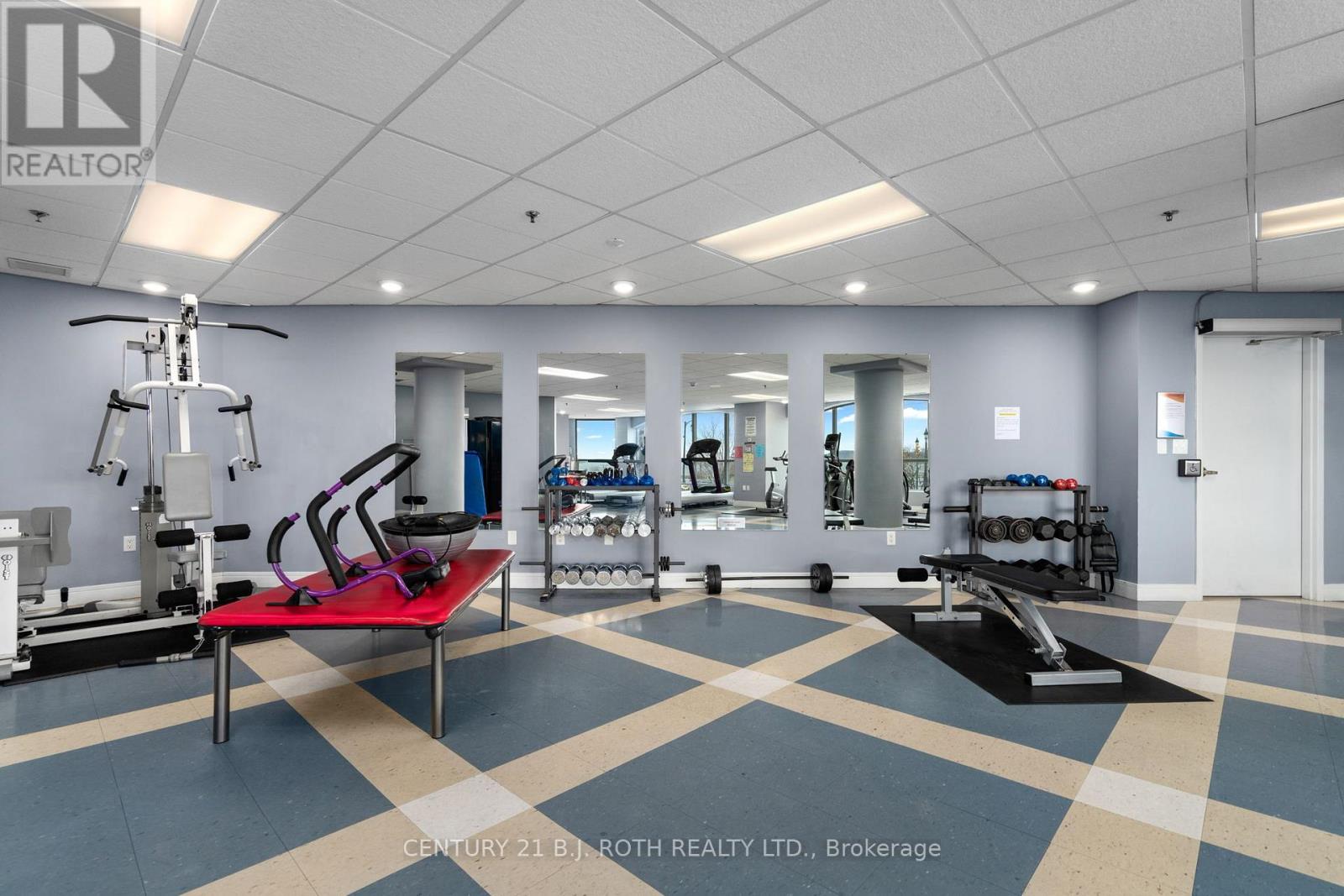 1402 - 2 Toronto Street, Barrie (City Centre), Ontario  L4N 9R2 - Photo 23 - S12800656