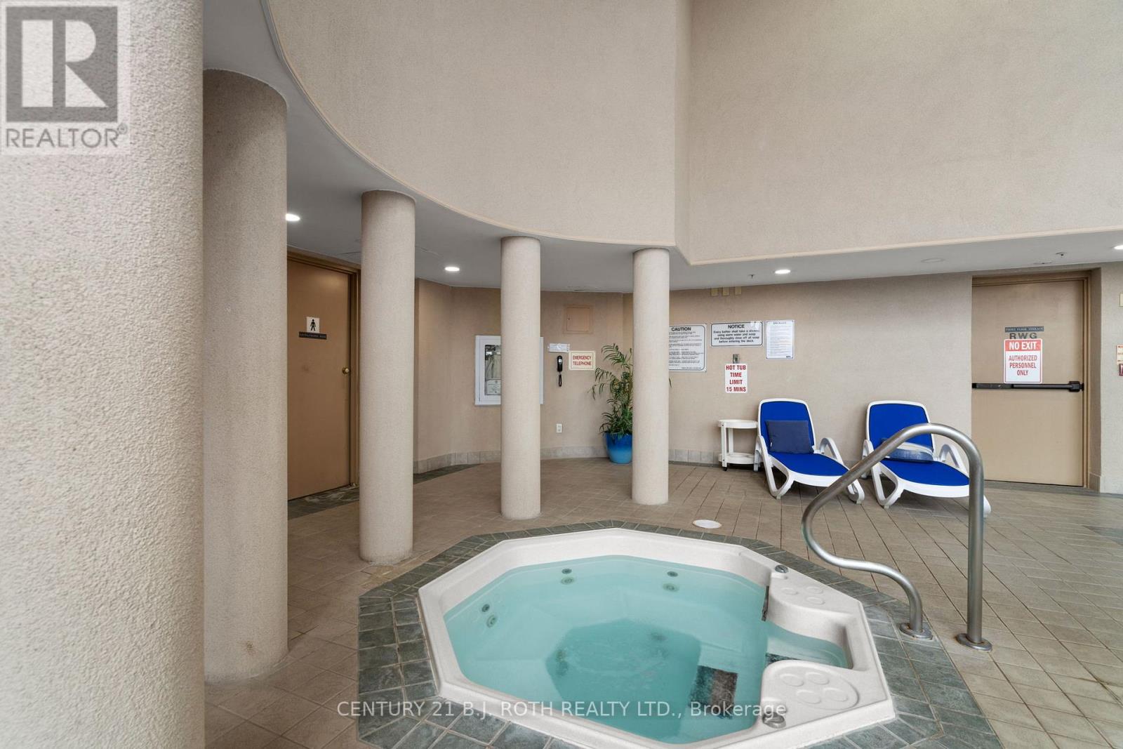 1402 - 2 Toronto Street, Barrie (City Centre), Ontario  L4N 9R2 - Photo 25 - S12800656