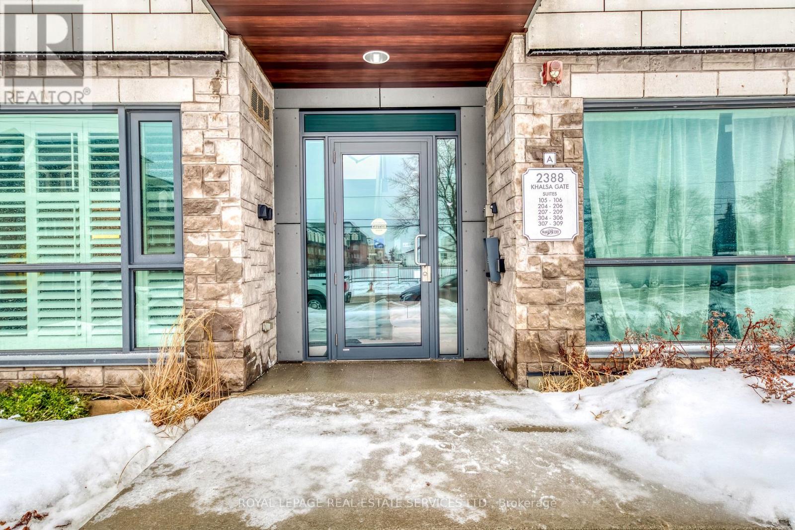 307 - 2388 Khalsa Gate, Oakville, Ontario  L6M 4J2 - Photo 2 - W12800702