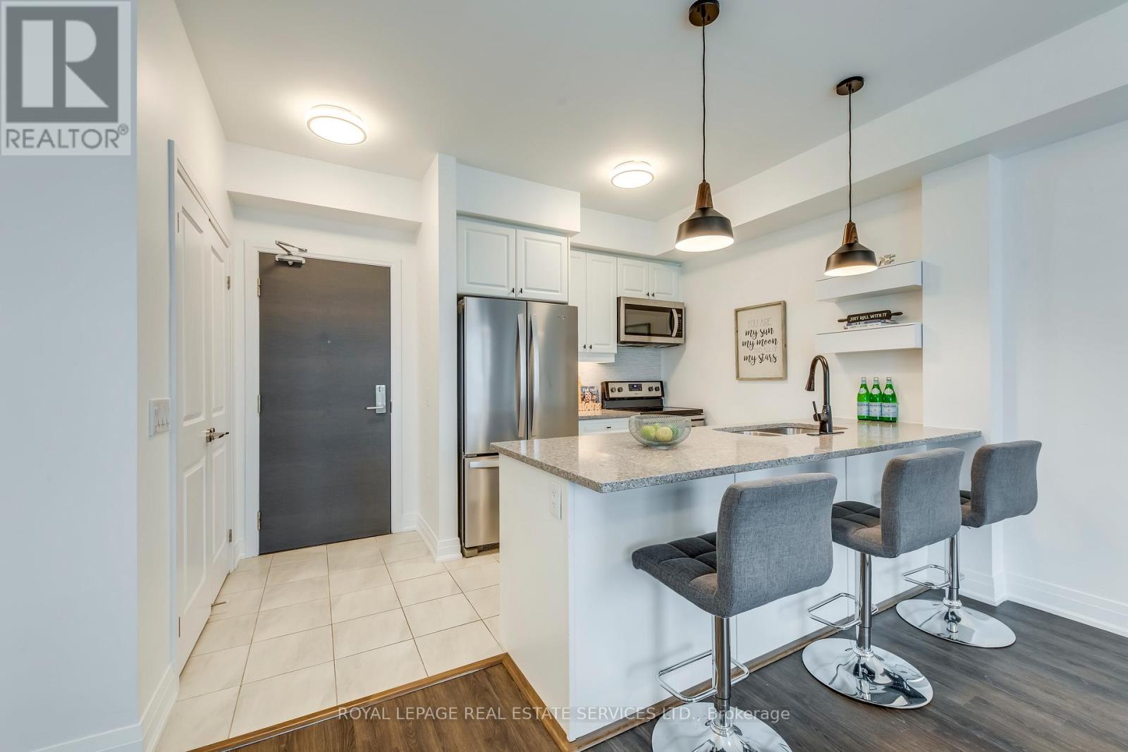 307 - 2388 Khalsa Gate, Oakville, Ontario  L6M 4J2 - Photo 4 - W12800702