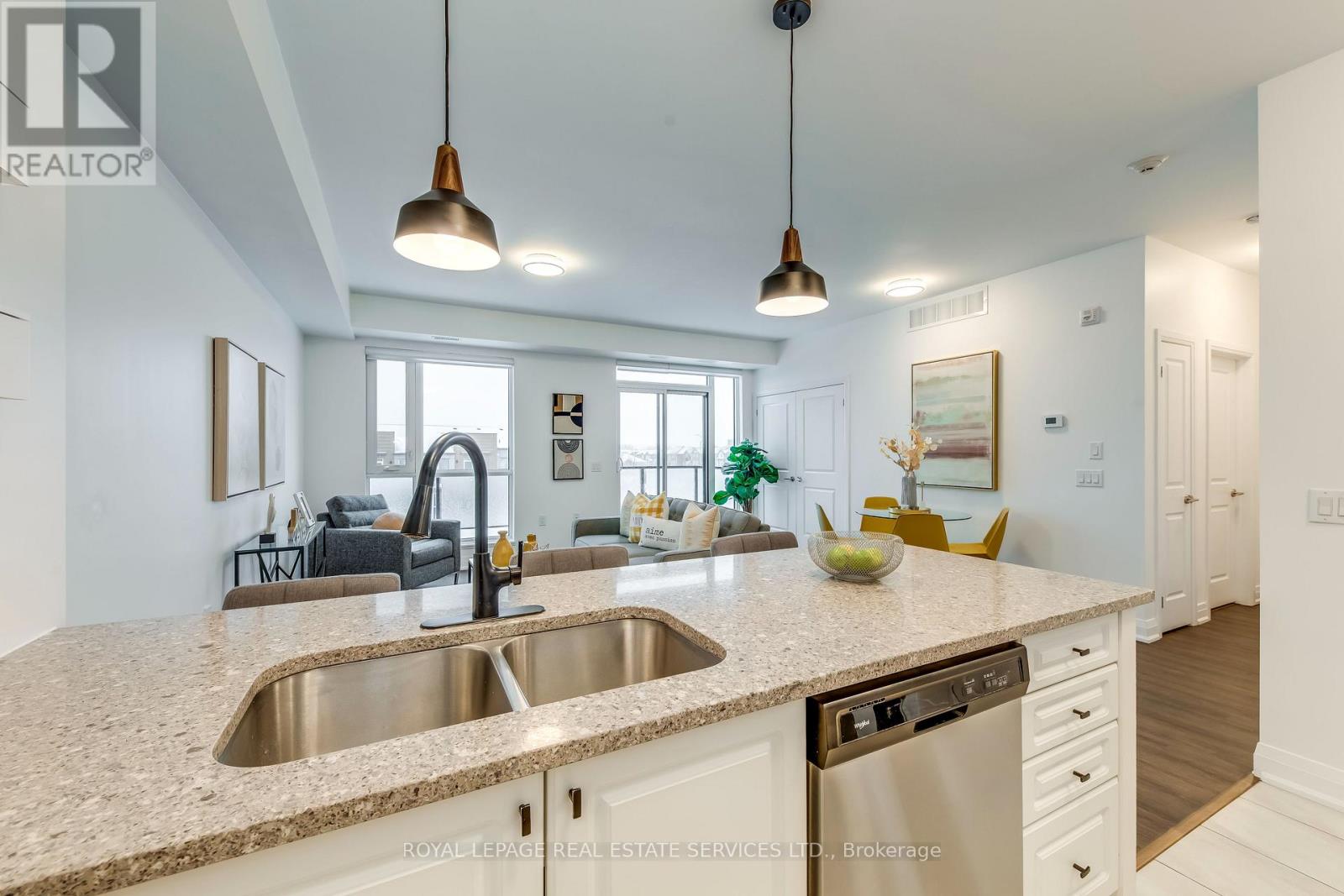 307 - 2388 Khalsa Gate, Oakville, Ontario  L6M 4J2 - Photo 9 - W12800702