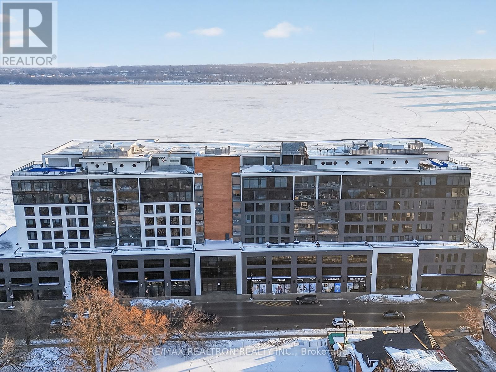 814 - 185 Dunlop Street E, Barrie, Ontario  L4M 1A6 - Photo 2 - S12788854