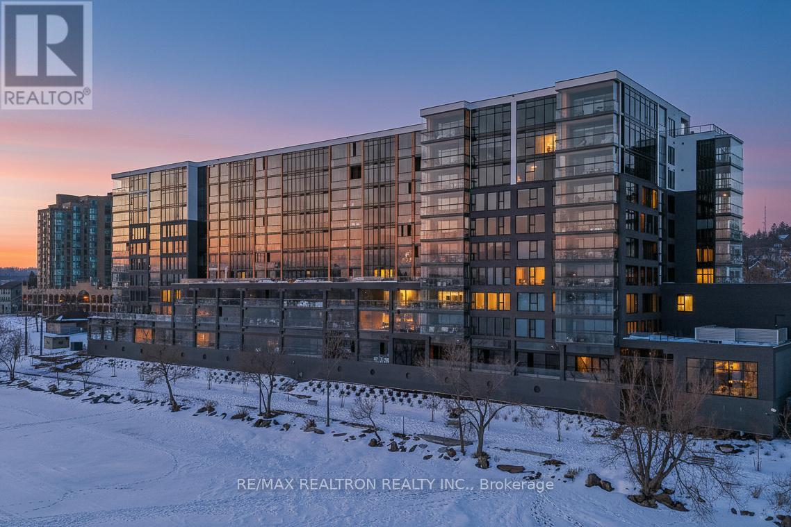 814 - 185 Dunlop Street E, Barrie, Ontario  L4M 1A6 - Photo 48 - S12788854