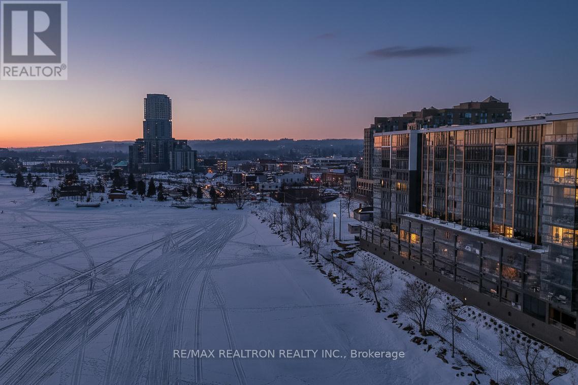 814 - 185 Dunlop Street E, Barrie, Ontario  L4M 1A6 - Photo 3 - S12788854