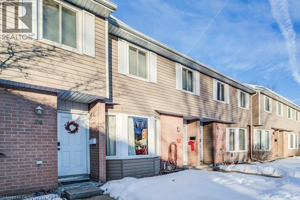 10 Mill Creek Road Unit# 23, Cambridge, Ontario  N1R 8A7 - Photo 3 - 40804162