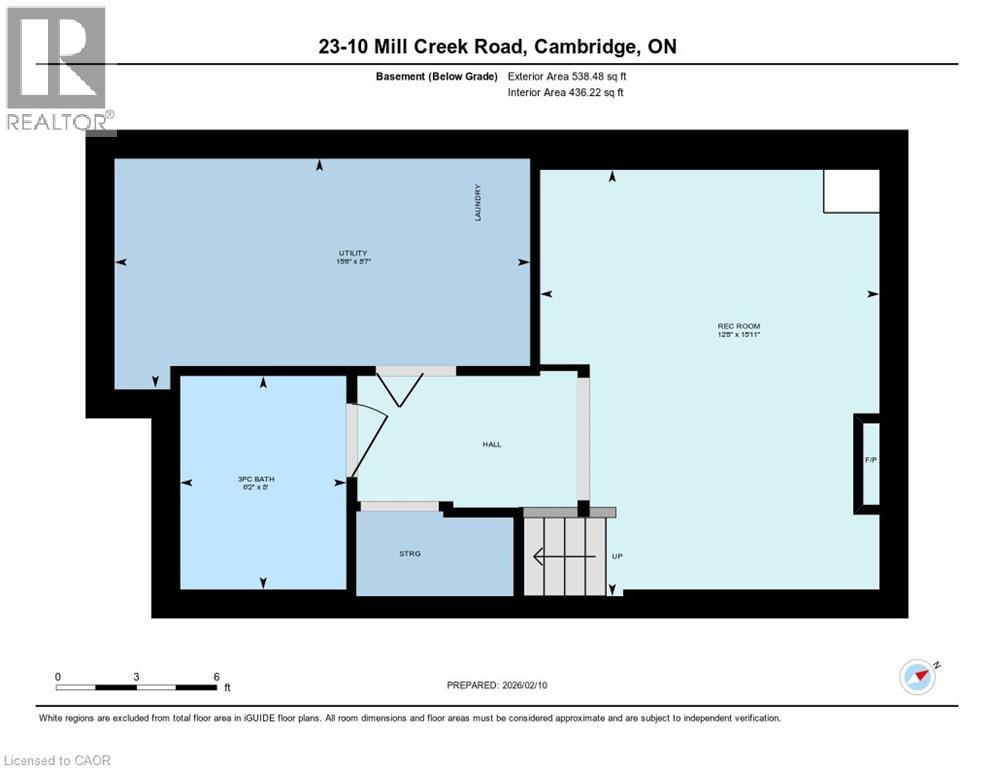 10 Mill Creek Road Unit# 23, Cambridge, Ontario  N1R 8A7 - Photo 38 - 40804162