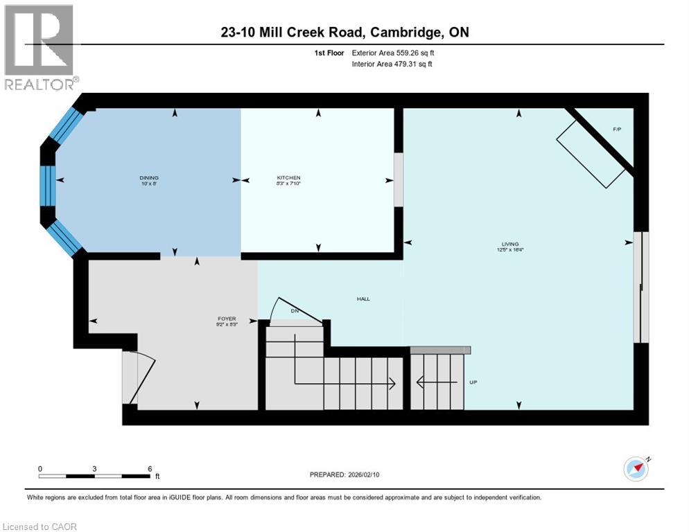 10 Mill Creek Road Unit# 23, Cambridge, Ontario  N1R 8A7 - Photo 36 - 40804162