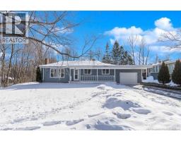 30 Canterbury Drive, Fredericton, New Brunswick