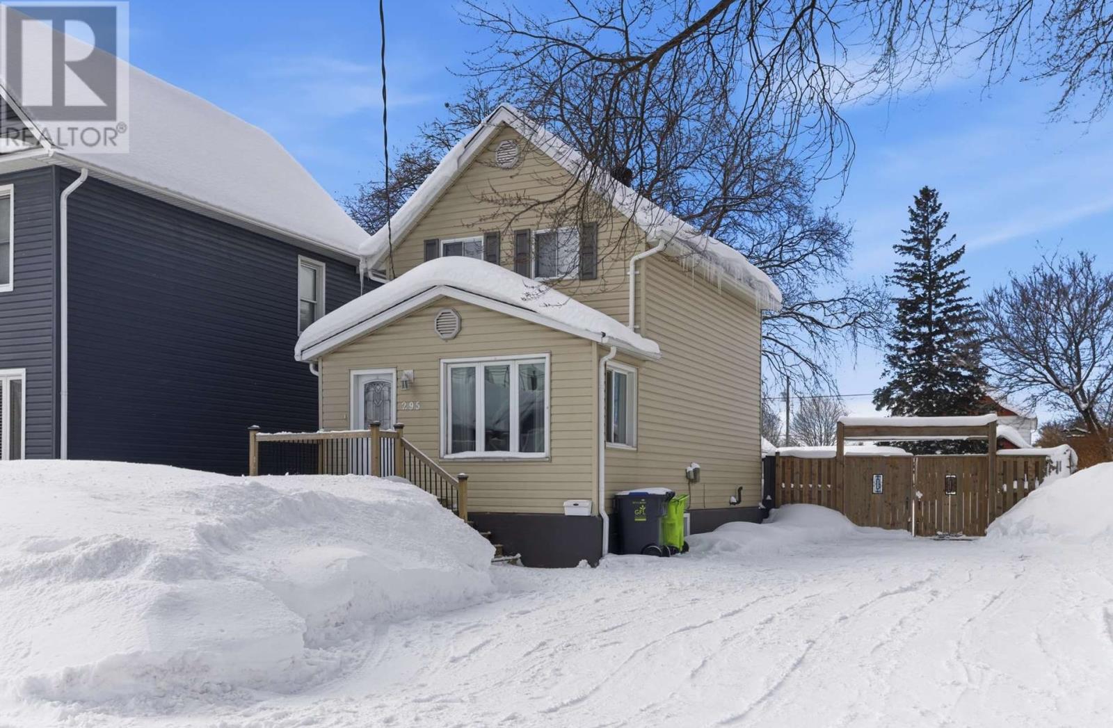 295 Fifth AVE, Sault Ste. Marie, Ontario
