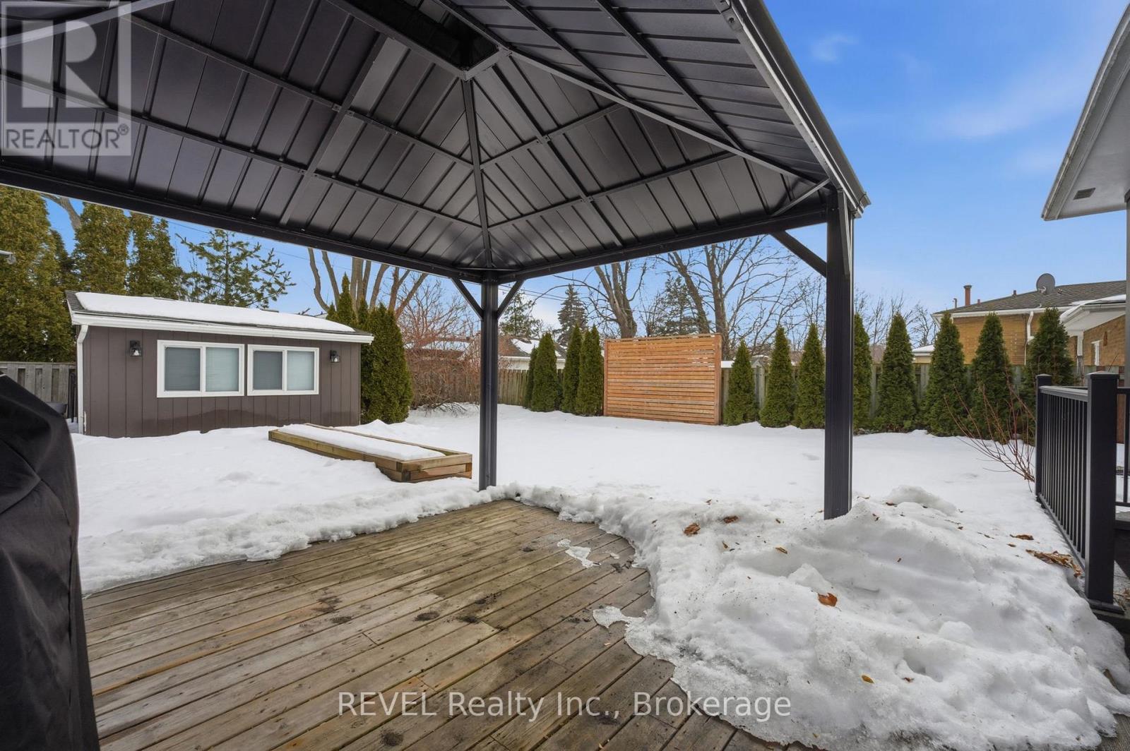 13 Crestcombe Road, St. Catharines, Ontario  L2S 2J5 - Photo 39 - X12800732