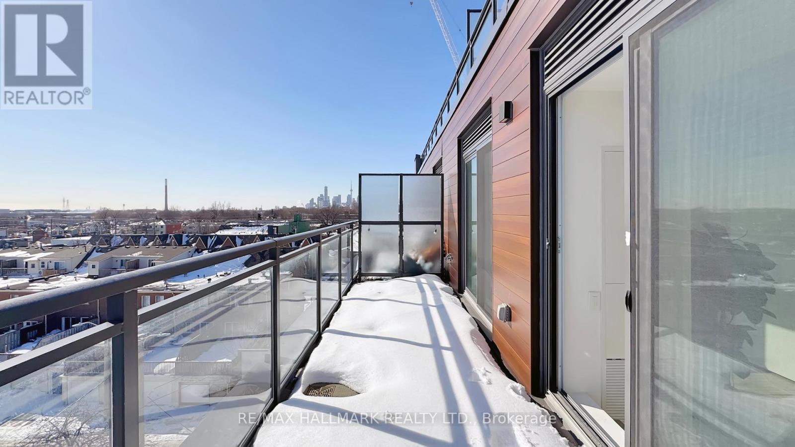 512 - 1285 Queen Street E, Toronto, Ontario  M4L 1C2 - Photo 23 - E12800718