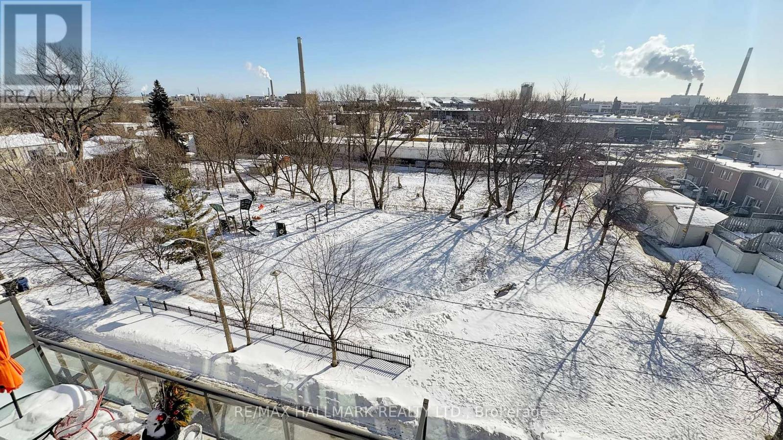 512 - 1285 Queen Street E, Toronto, Ontario  M4L 1C2 - Photo 27 - E12800718