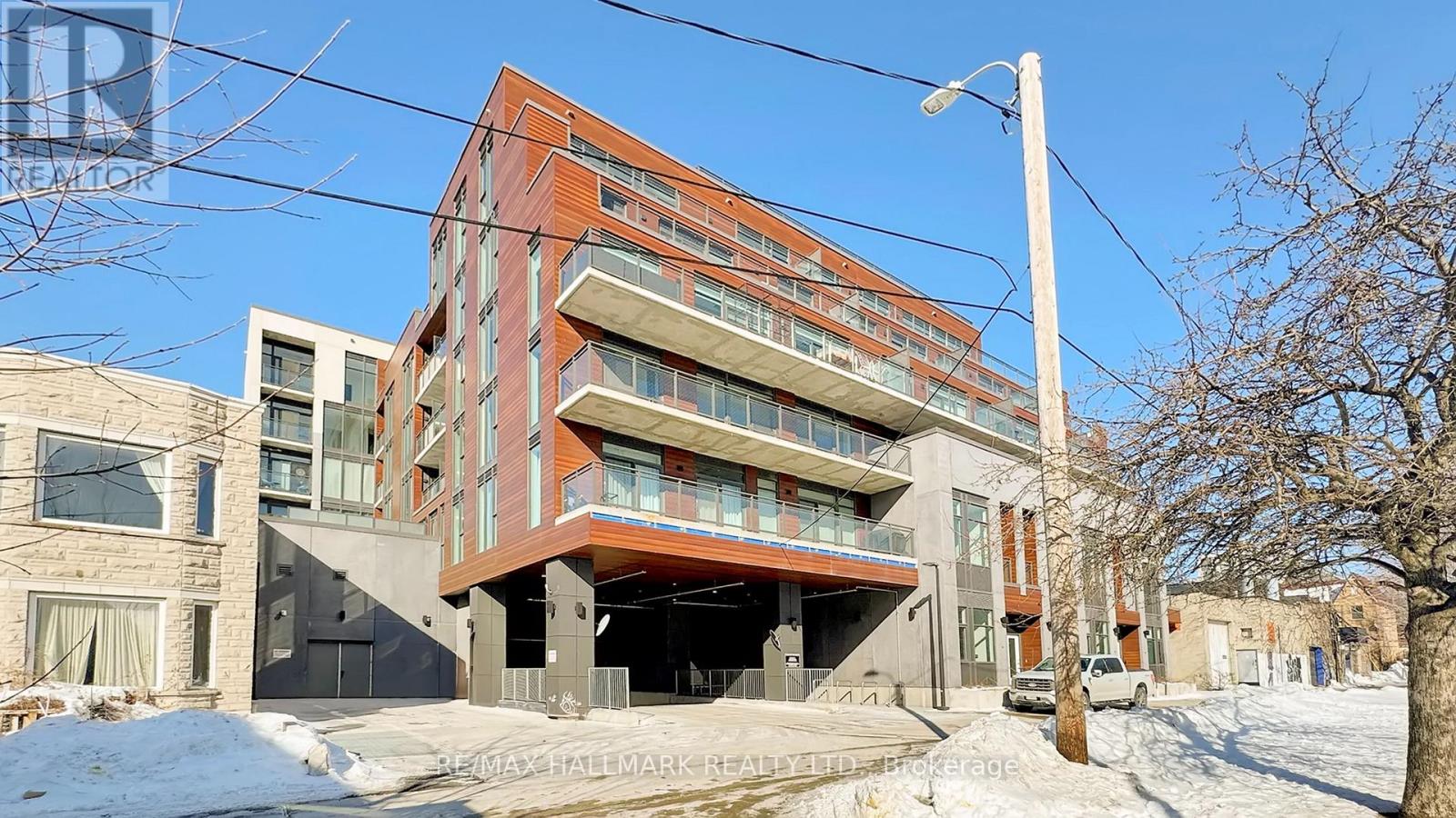 512 - 1285 Queen Street E, Toronto, Ontario  M4L 1C2 - Photo 32 - E12800718