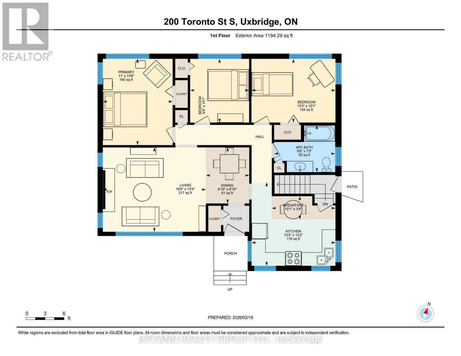 200 Toronto Street S, Uxbridge, Ontario  L9P 1R1 - Photo 30 - N12800722