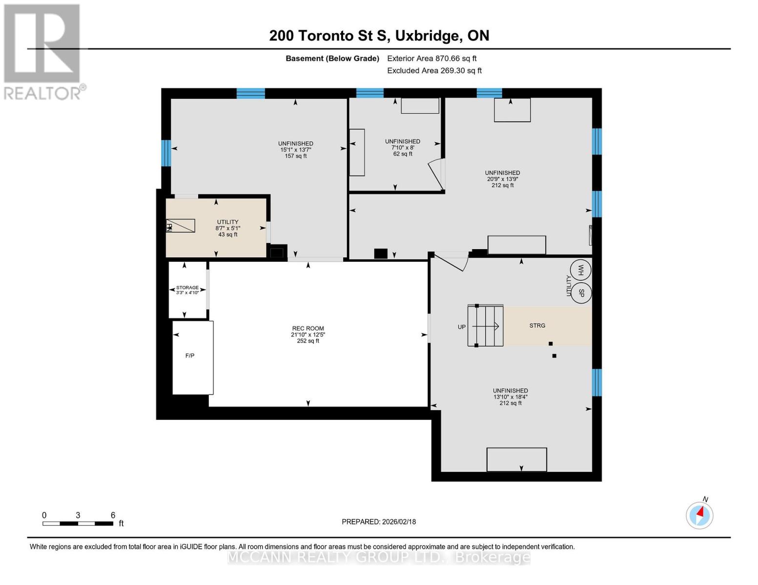 200 Toronto Street S, Uxbridge, Ontario  L9P 1R1 - Photo 31 - N12800722