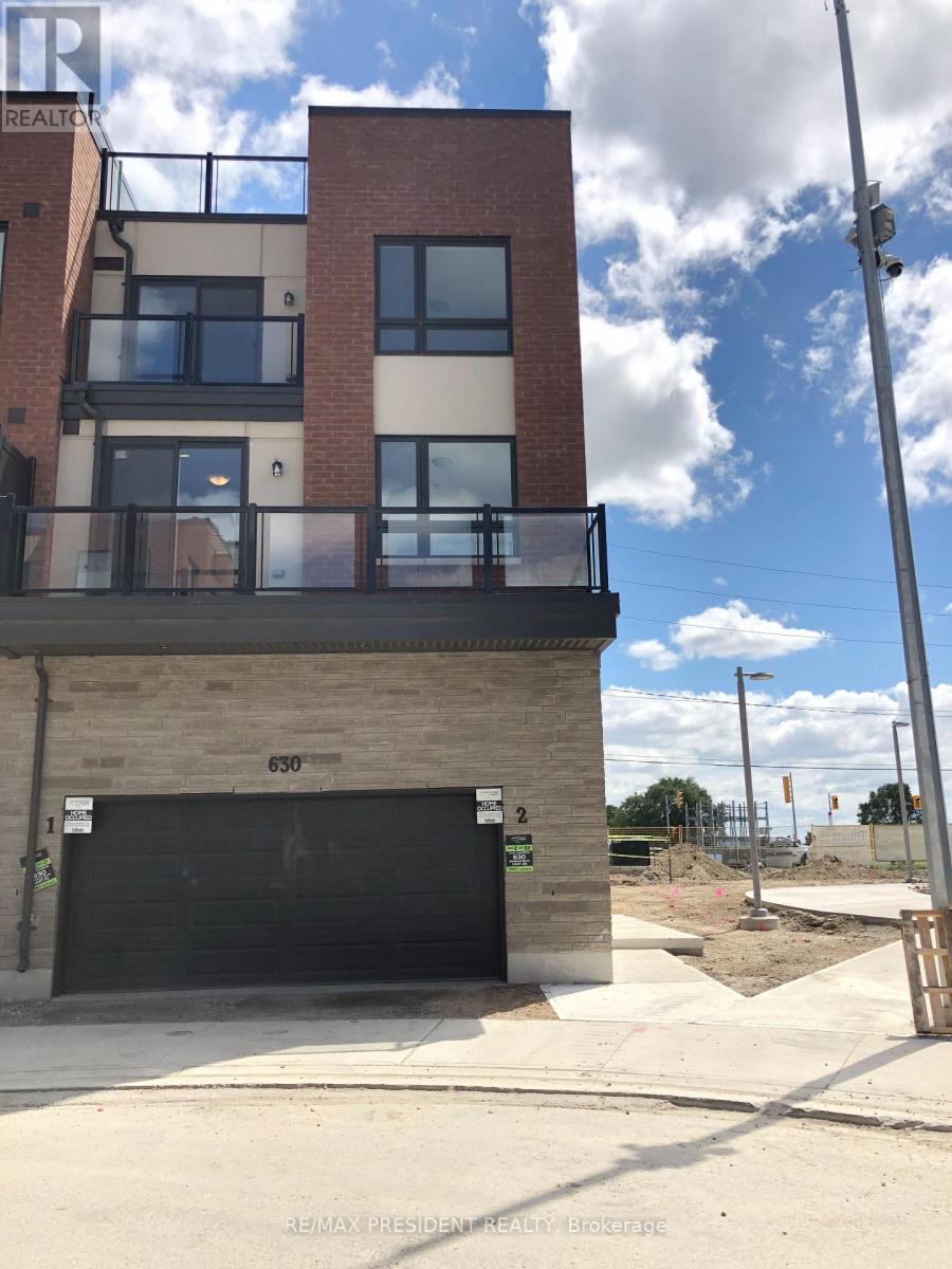 2 - 630 Rexdale Boulevard, Toronto, Ontario  M9W 0G1 - Photo 1 - W12800744