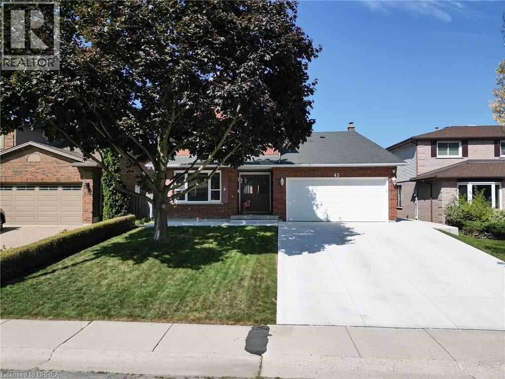 43 Flamingo Drive, Hamilton, Ontario  L9A 4X6 - Photo 2 - 40804705