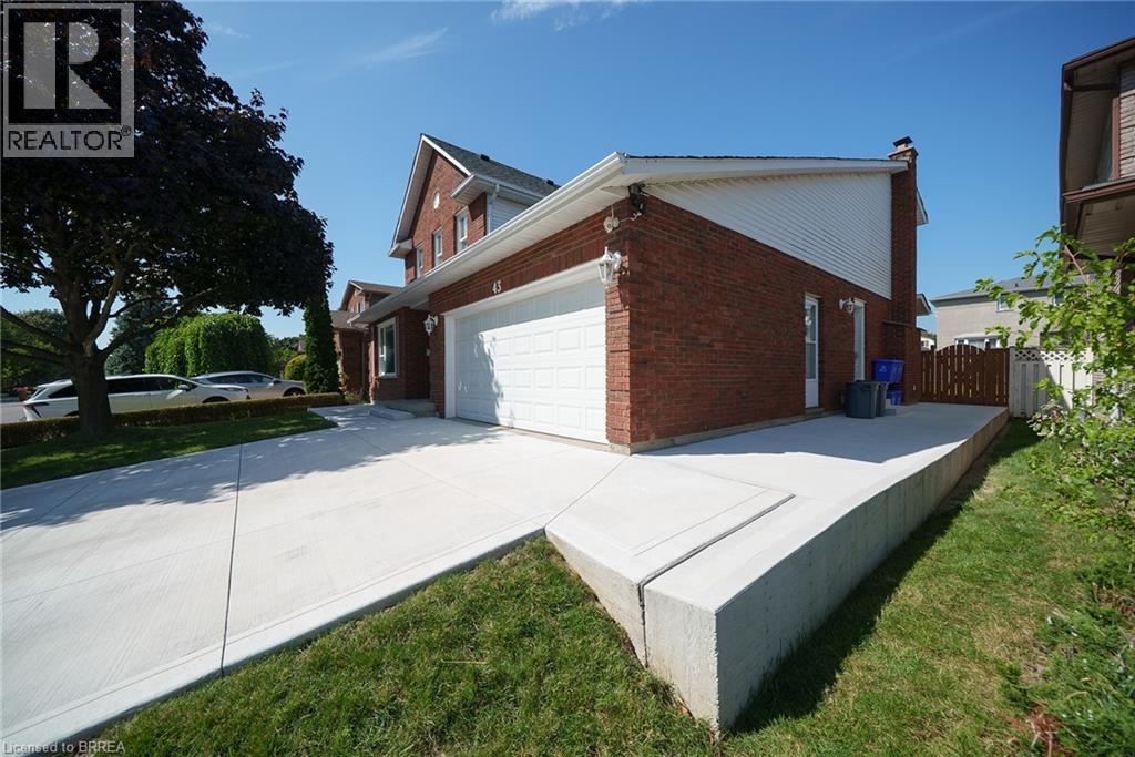 43 Flamingo Drive, Hamilton, Ontario  L9A 4X6 - Photo 3 - 40804705
