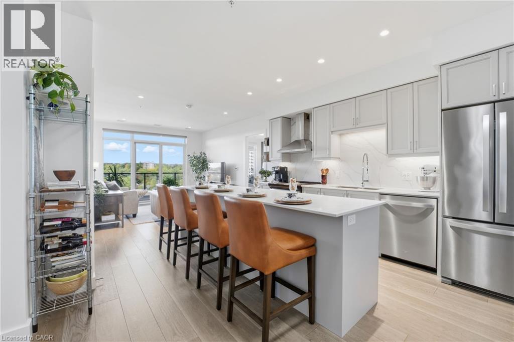 15 Glebe Street Unit# 1410, Cambridge, Ontario  N1S 0C3 - Photo 2 - 40805737