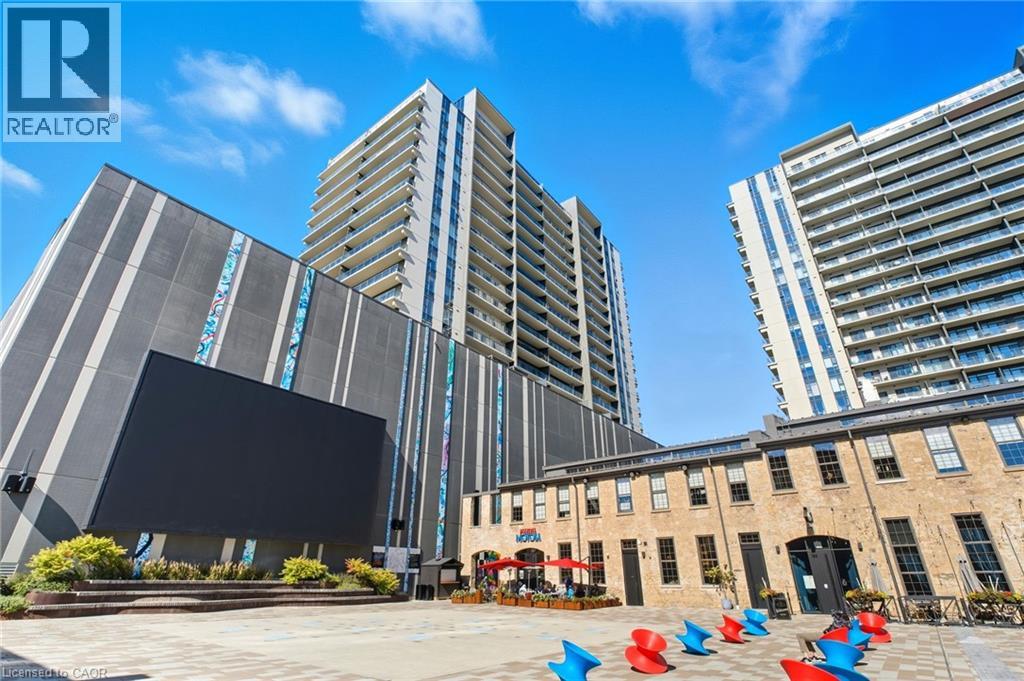 15 Glebe Street Unit# 1410, Cambridge, Ontario  N1S 0C3 - Photo 43 - 40805737