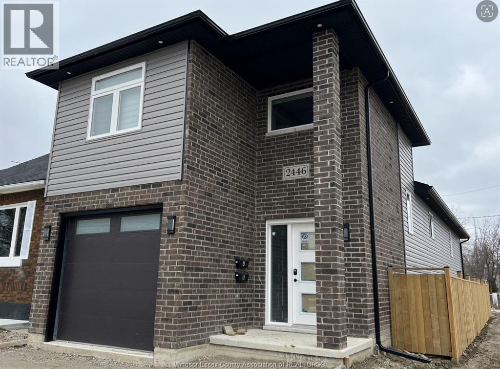 MLS# 26003253: 2446 MCDOUGALL STREET Unit# UNIT B, Windsor, Canada