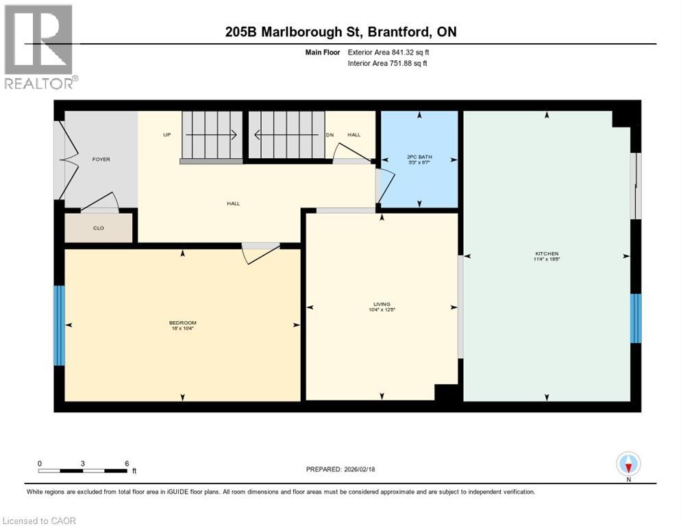 205b Marlborough Street, Brantford, Ontario  N3S 4T2 - Photo 30 - 40799744
