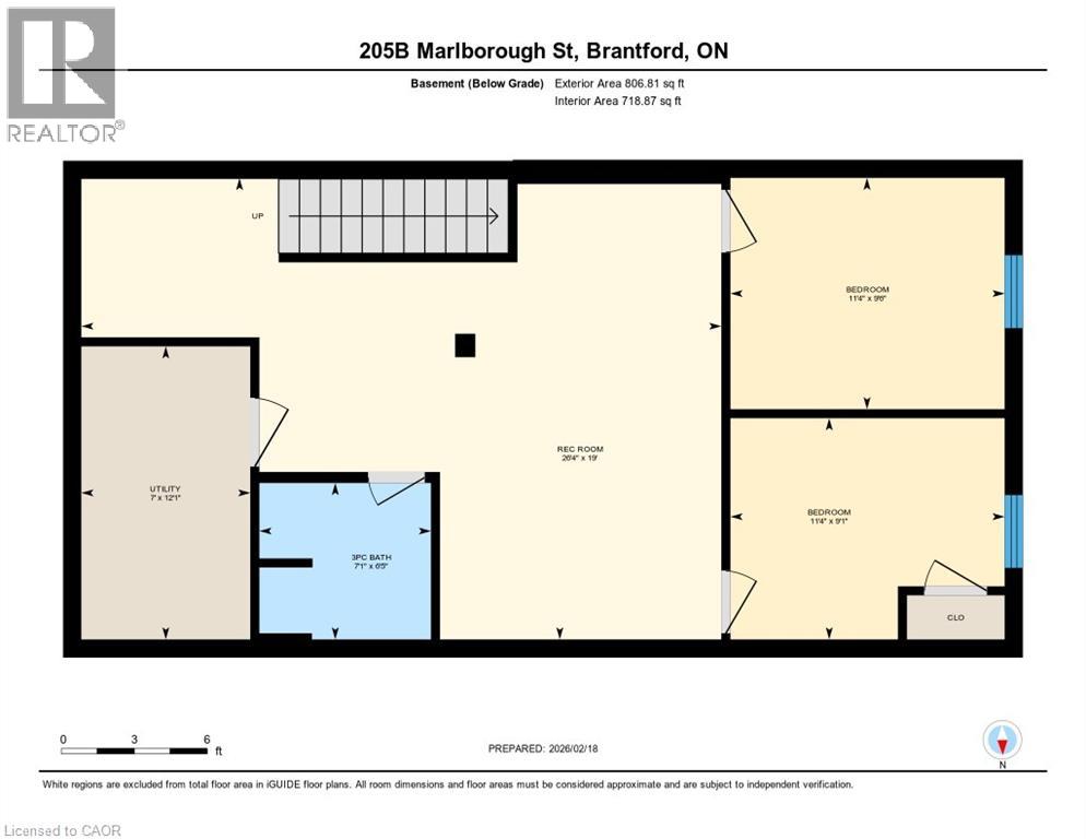 205b Marlborough Street, Brantford, Ontario  N3S 4T2 - Photo 32 - 40799744