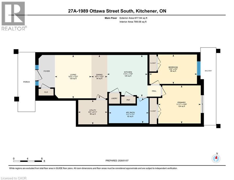 1989 Ottawa Street S Unit# 27a, Kitchener, Ontario  N2E 0G7 - Photo 22 - 40806091