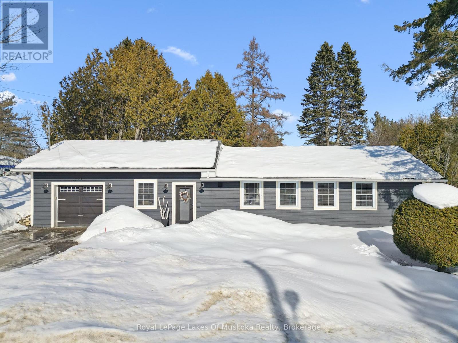 293 HIRAM STREET, Bracebridge, Ontario