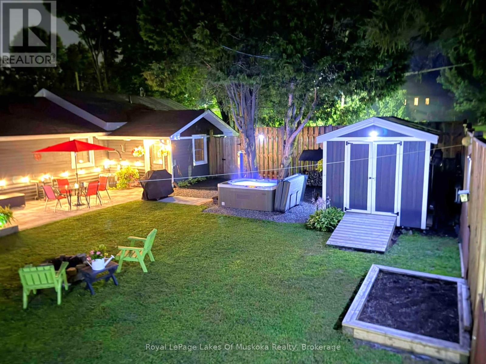 293 Hiram Street, Bracebridge, Ontario  P1L 2C3 - Photo 32 - X12800810