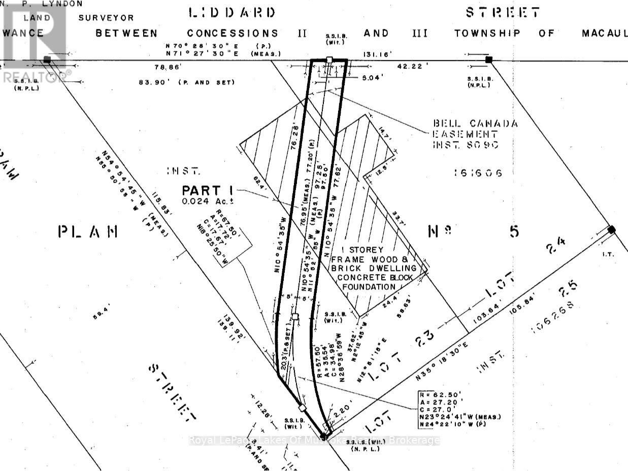 293 Hiram Street, Bracebridge, Ontario  P1L 2C3 - Photo 36 - X12800810