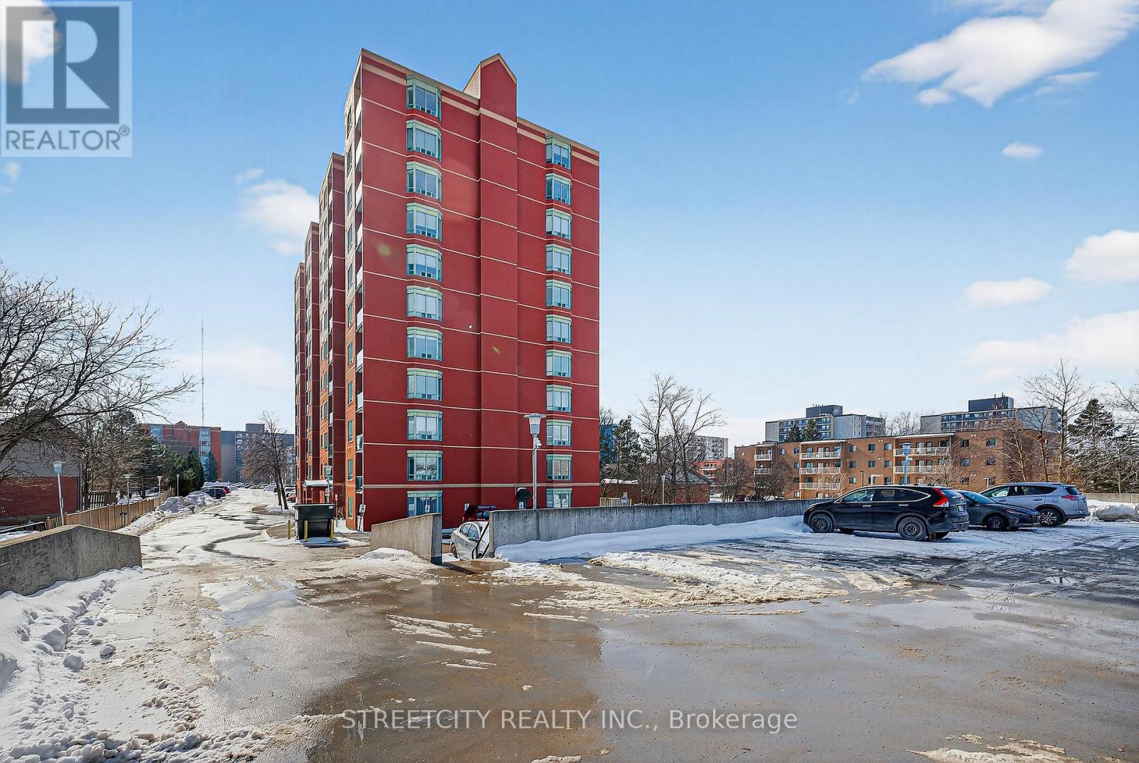 205 - 76 Baseline Road, London South, Ontario  N6J 4X6 - Photo 2 - X12800838