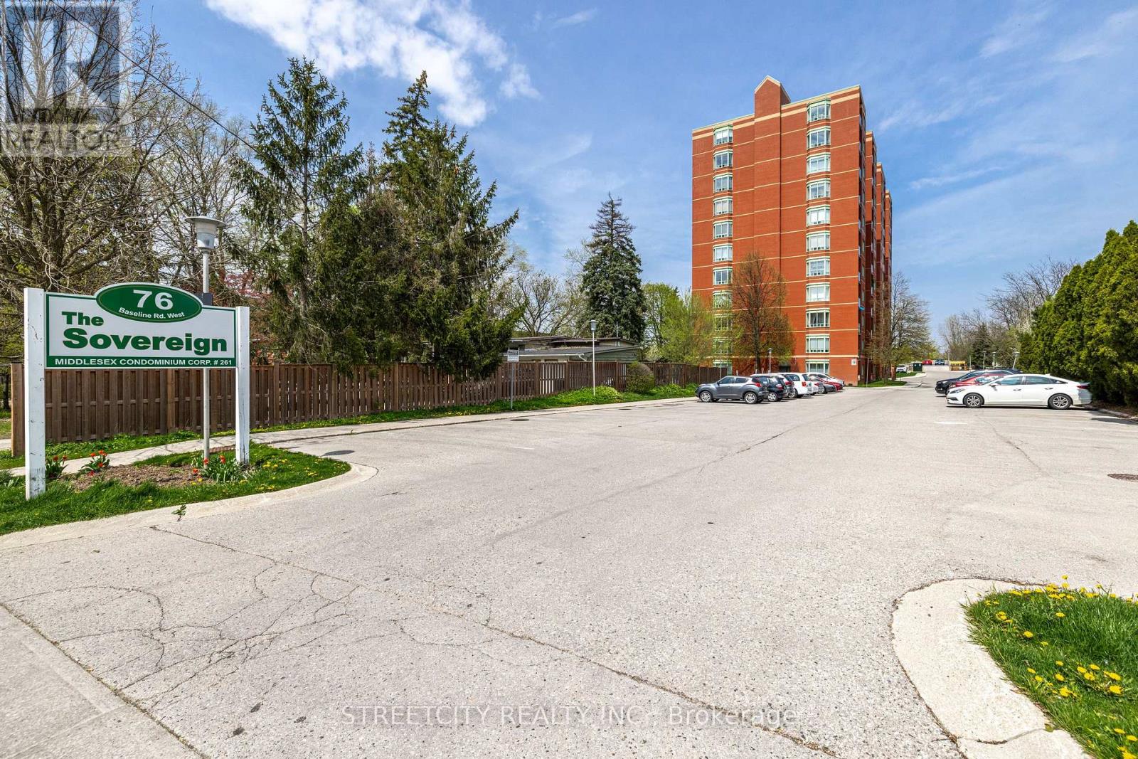 205 - 76 Baseline Road, London South, Ontario  N6J 4X6 - Photo 33 - X12800838