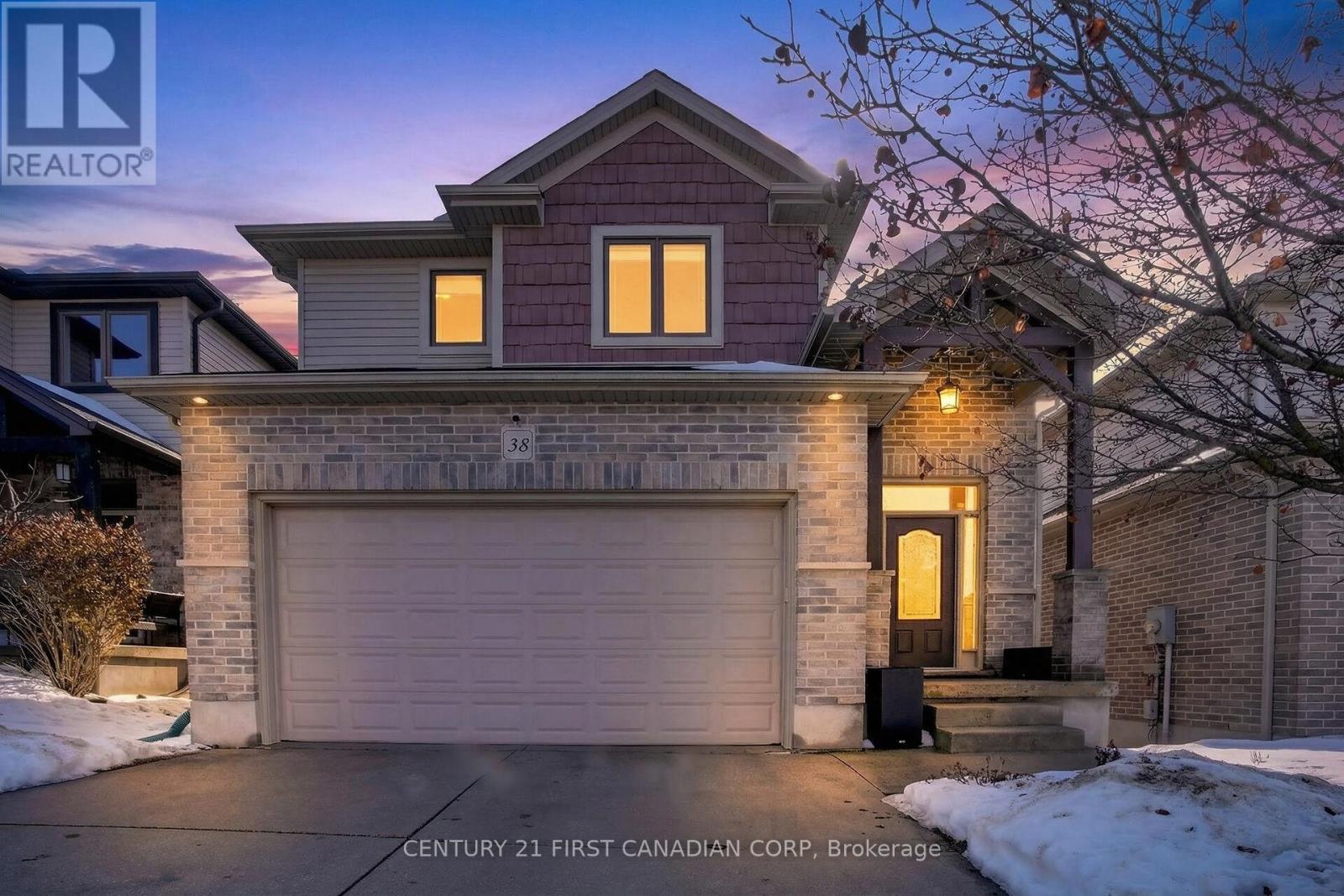 38 - 777 APRICOT DRIVE, London South, Ontario