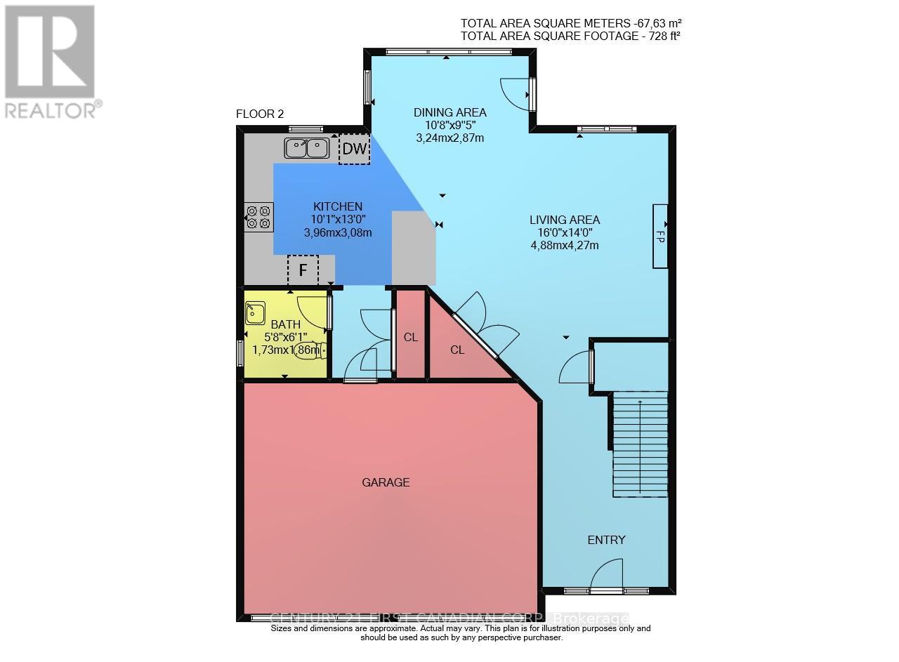 38 - 777 Apricot Drive, London South, Ontario  N6K 5B3 - Photo 48 - X12800858