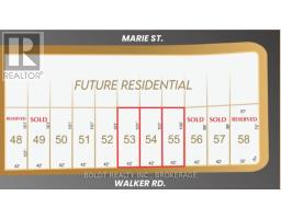 LOT 53/54/55 WALKER ROAD, Pelham, Ontario