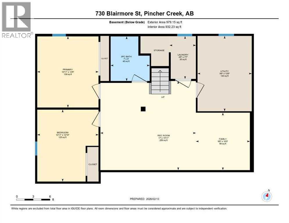 730 Blairmore Street, Pincher Creek, Alberta  T0K 1W0 - Photo 40 - A2286528