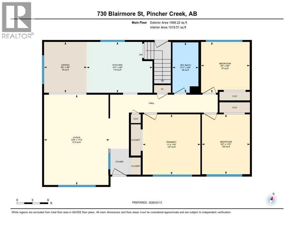 730 Blairmore Street, Pincher Creek, Alberta  T0K 1W0 - Photo 39 - A2286528