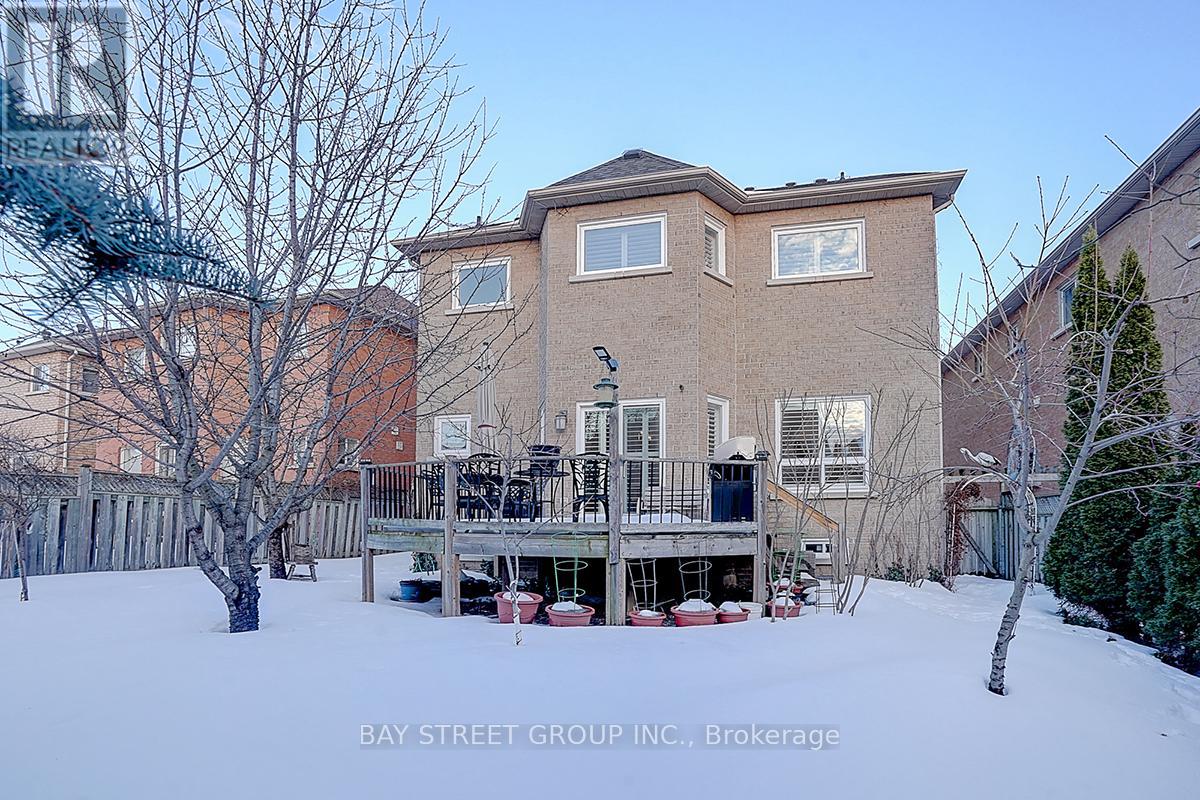 10 Kimono Crescent, Richmond Hill (Rouge Woods), Ontario  L4S 1X5 - Photo 34 - N12800790