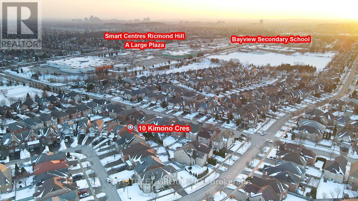 10 Kimono Crescent, Richmond Hill (Rouge Woods), Ontario  L4S 1X5 - Photo 36 - N12800790